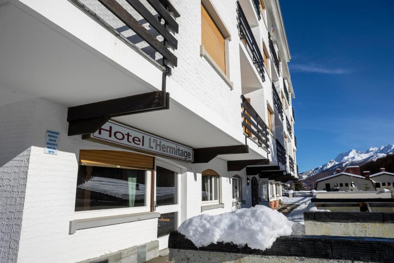 Hermitage Hotel Colle Sestriere
