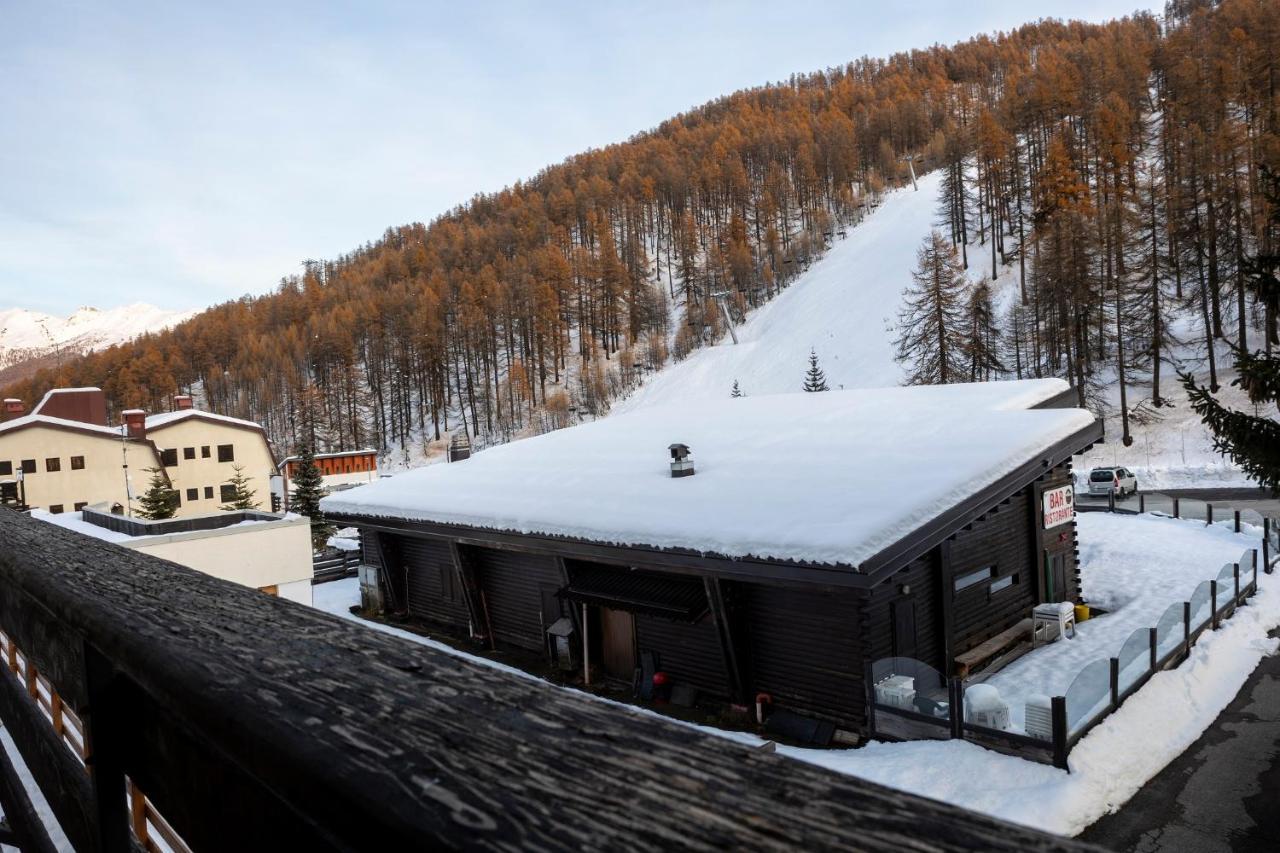 Hotel Hermitage Colle Sestriere