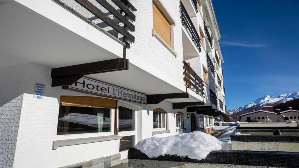 Hotel Hermitage 3*