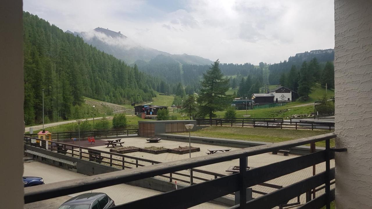 Hotel Hermitage Colle Sestriere