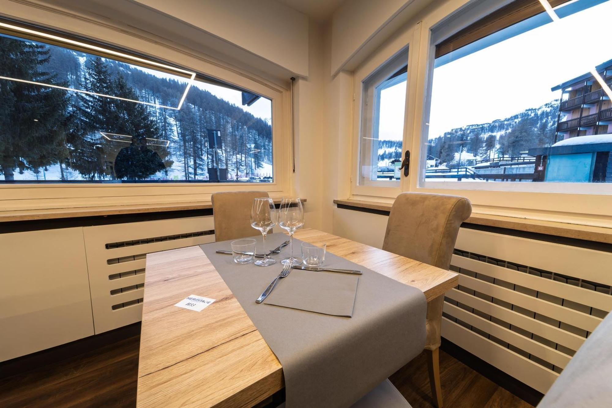 Hermitage Hotel Colle Sestriere